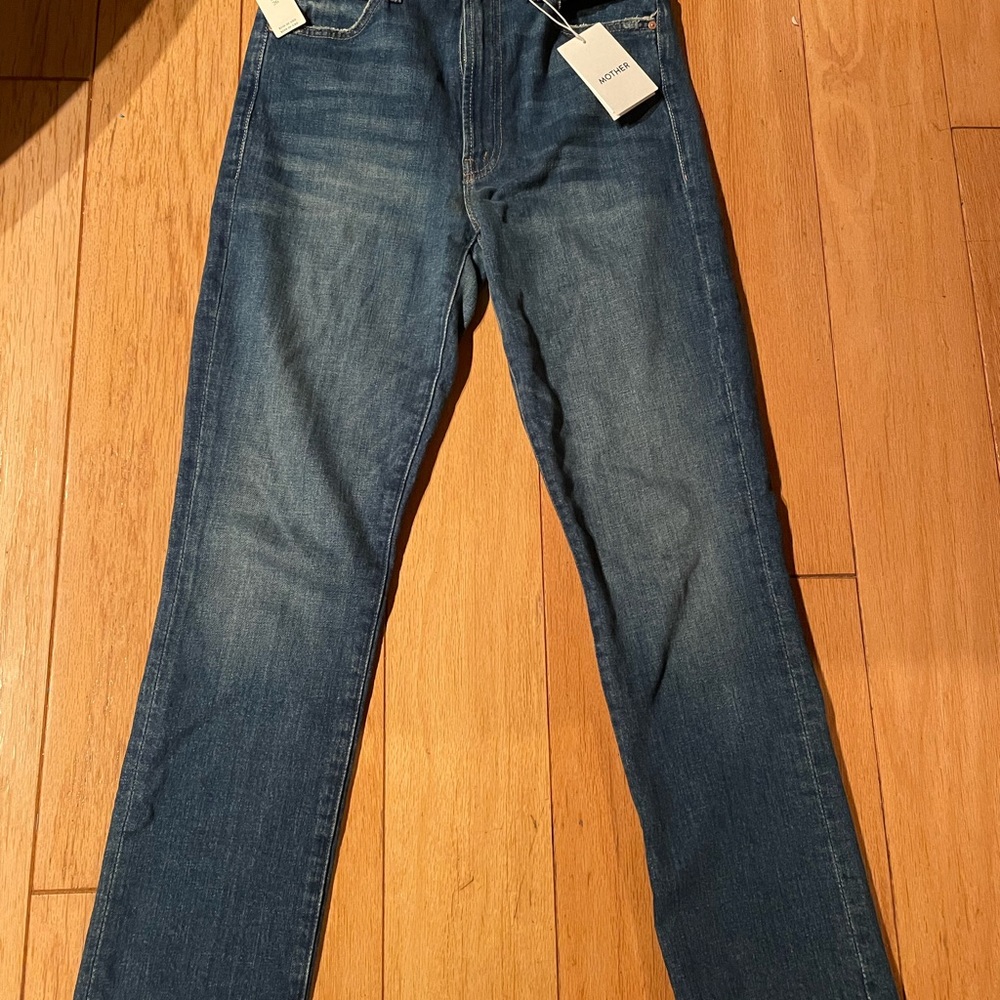 BRAND NEW WITH TAGS: MOTHER Jeans